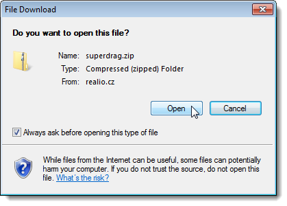 how to open vsd files in internet explorer